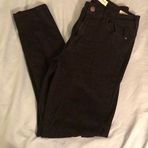 Black Denim
